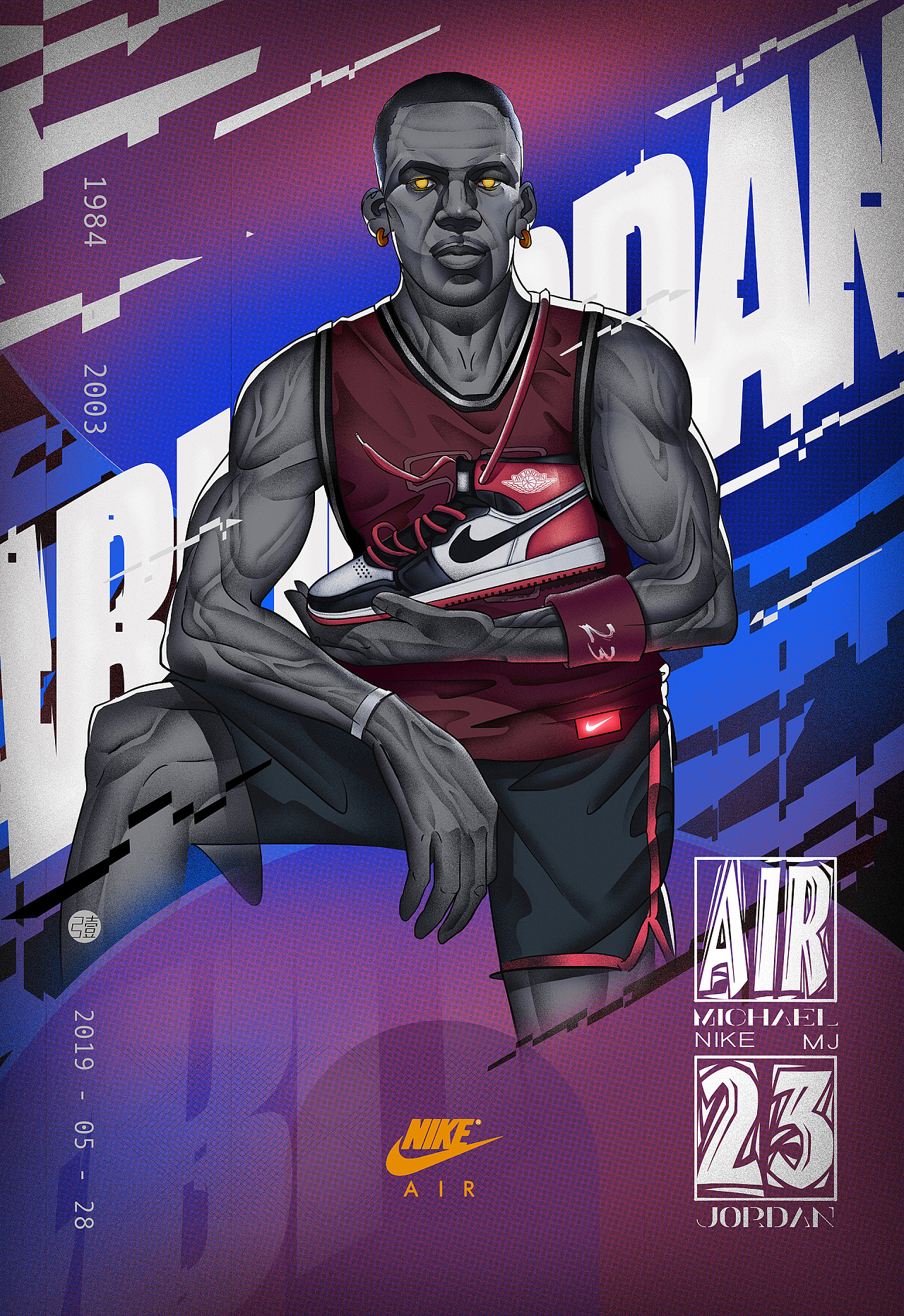 角色上释放 角色上释放